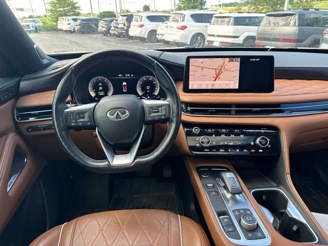 2022 INFINITI QX60 AUTOGRAPH AWD