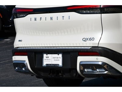 2022 INFINITI QX60 AUTOGRAPH AWD
