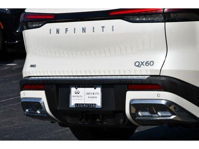 2022 INFINITI QX60 AUTOGRAPH AWD