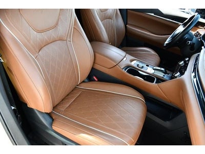 2022 INFINITI QX60 AUTOGRAPH AWD