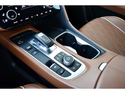 2022 INFINITI QX60 AUTOGRAPH AWD