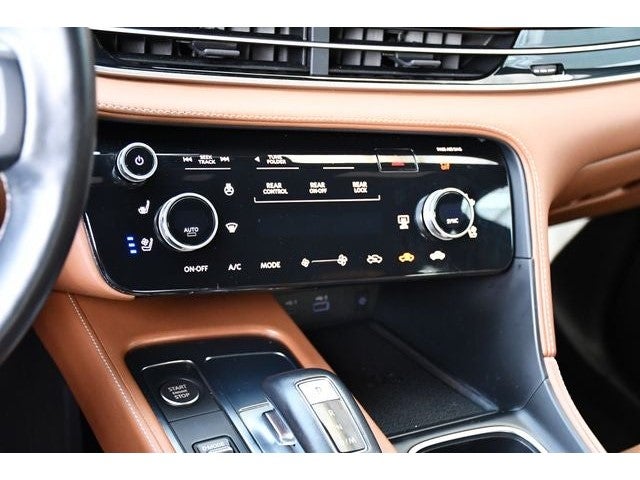 2022 INFINITI QX60 AUTOGRAPH AWD