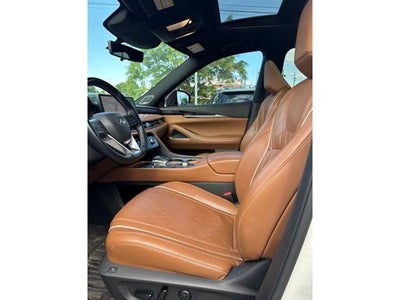 2022 INFINITI QX60 AUTOGRAPH AWD