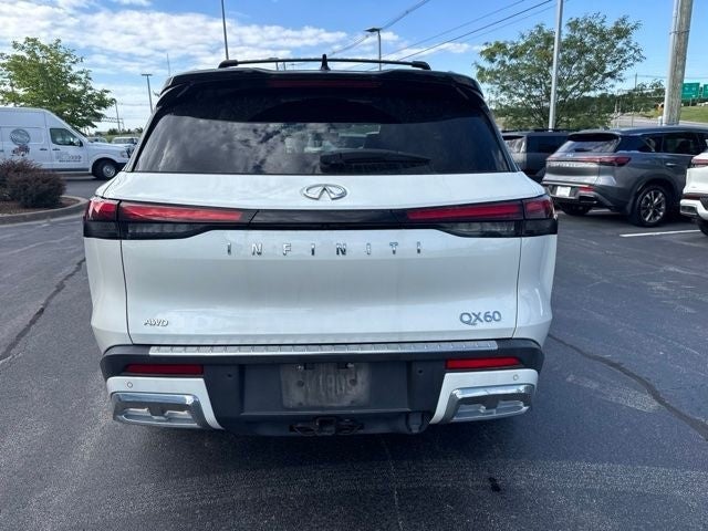 2022 INFINITI QX60 AUTOGRAPH AWD