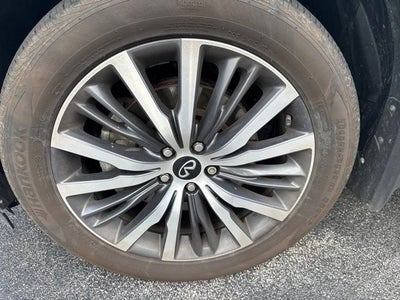 2022 INFINITI QX60 AUTOGRAPH AWD