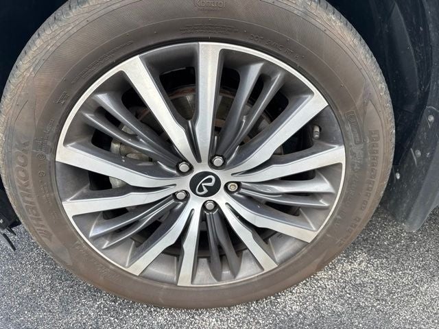 2022 INFINITI QX60 AUTOGRAPH AWD
