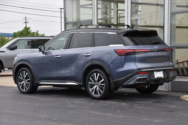 2024 INFINITI QX60 AUTOGRAPH AWD