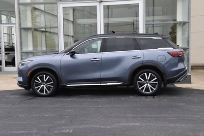 2024 INFINITI QX60 AUTOGRAPH AWD