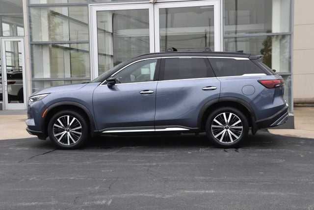 2024 INFINITI QX60 AUTOGRAPH AWD