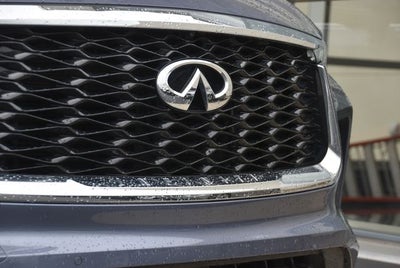 2024 INFINITI QX60 AUTOGRAPH AWD