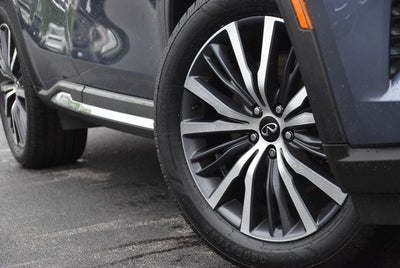 2024 INFINITI QX60 AUTOGRAPH AWD