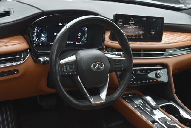 2024 INFINITI QX60 AUTOGRAPH AWD