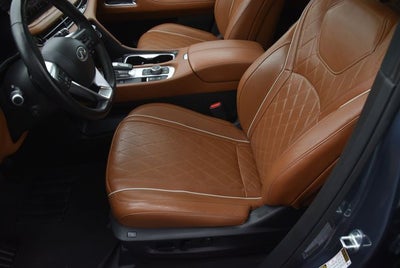 2024 INFINITI QX60 AUTOGRAPH AWD