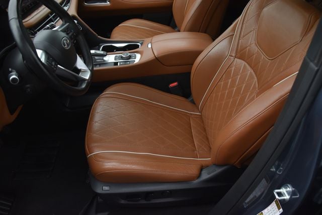 2024 INFINITI QX60 AUTOGRAPH AWD