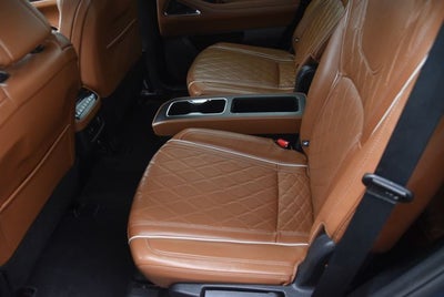 2024 INFINITI QX60 AUTOGRAPH AWD