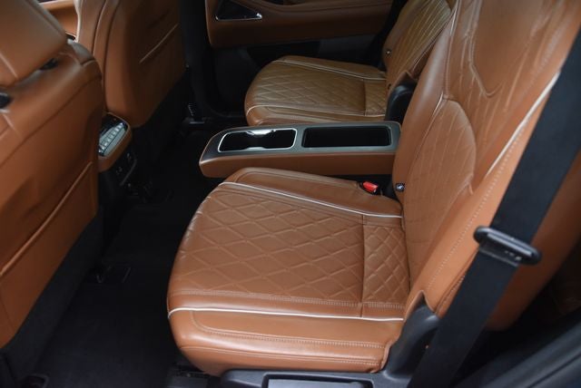 2024 INFINITI QX60 AUTOGRAPH AWD