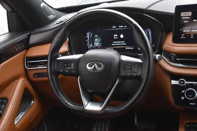 2024 INFINITI QX60 AUTOGRAPH AWD