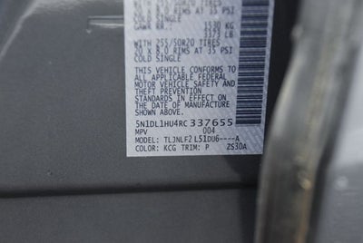2024 INFINITI QX60 AUTOGRAPH AWD