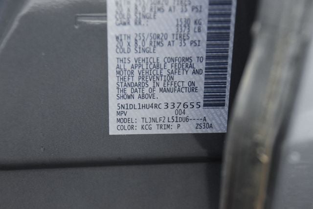 2024 INFINITI QX60 AUTOGRAPH AWD