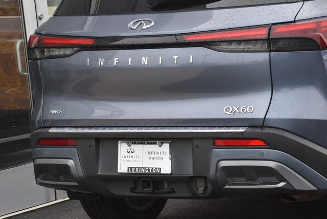 2024 INFINITI QX60 AUTOGRAPH AWD