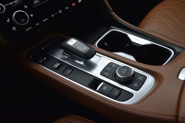 2024 INFINITI QX60 AUTOGRAPH AWD
