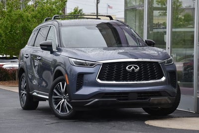 2024 INFINITI QX60 AUTOGRAPH AWD