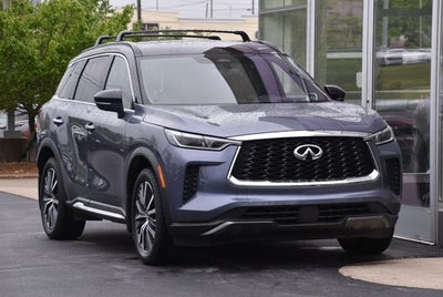 2024 INFINITI QX60 AUTOGRAPH AWD