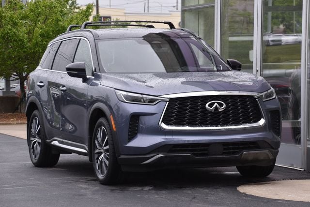 2024 INFINITI QX60 AUTOGRAPH AWD