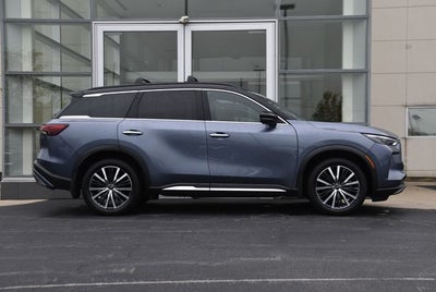 2024 INFINITI QX60 AUTOGRAPH AWD