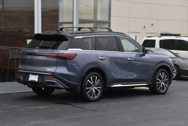 2024 INFINITI QX60 AUTOGRAPH AWD
