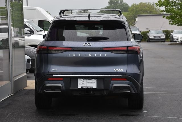 2024 INFINITI QX60 AUTOGRAPH AWD