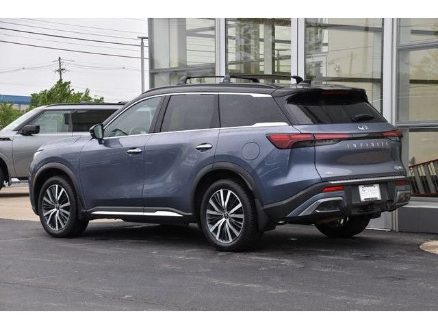 2024 INFINITI QX60 AUTOGRAPH AWD