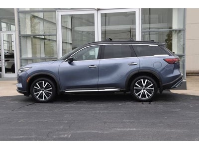 2024 INFINITI QX60 AUTOGRAPH AWD