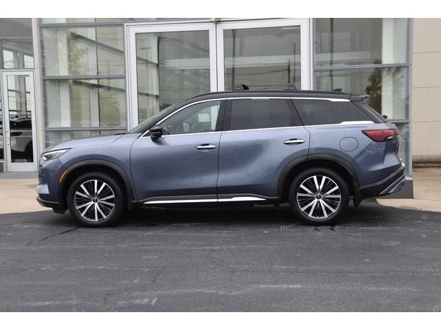 2024 INFINITI QX60 AUTOGRAPH AWD
