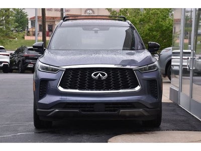 2024 INFINITI QX60 AUTOGRAPH AWD