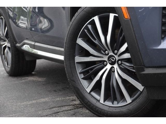 2024 INFINITI QX60 AUTOGRAPH AWD
