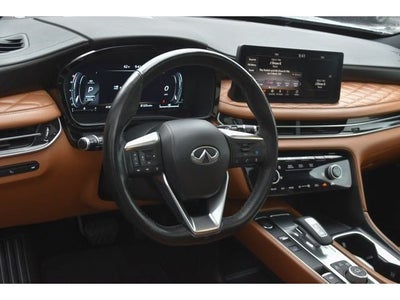 2024 INFINITI QX60 AUTOGRAPH AWD