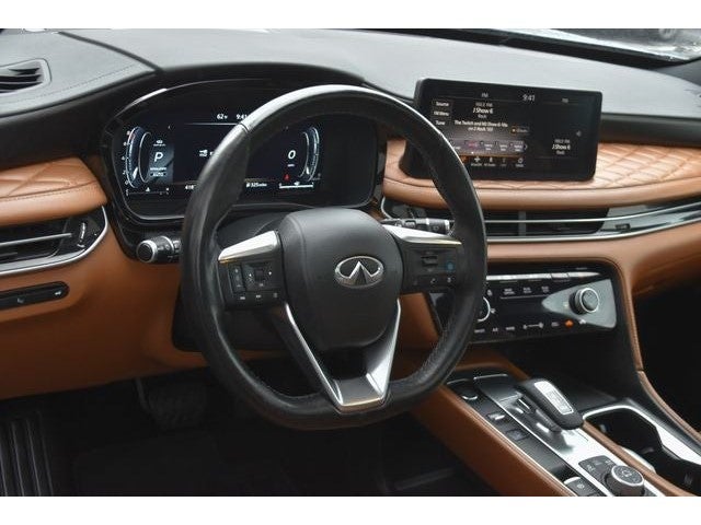 2024 INFINITI QX60 AUTOGRAPH AWD