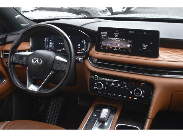 2024 INFINITI QX60 AUTOGRAPH AWD