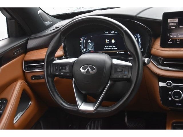 2024 INFINITI QX60 AUTOGRAPH AWD