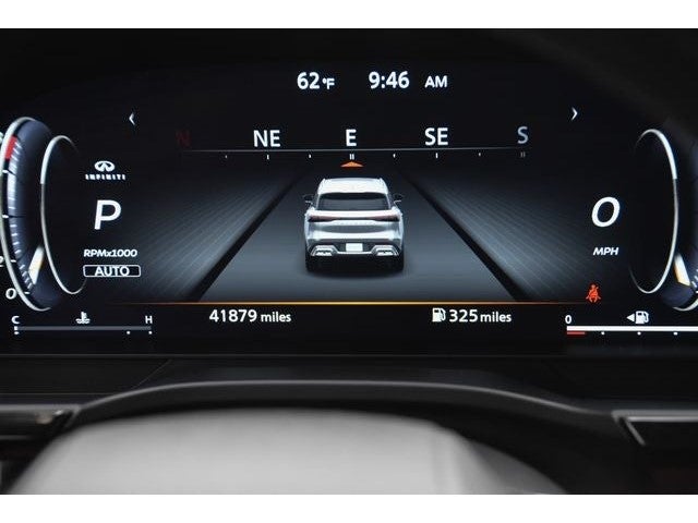 2024 INFINITI QX60 AUTOGRAPH AWD