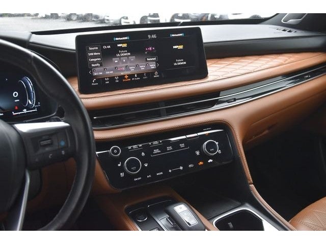 2024 INFINITI QX60 AUTOGRAPH AWD