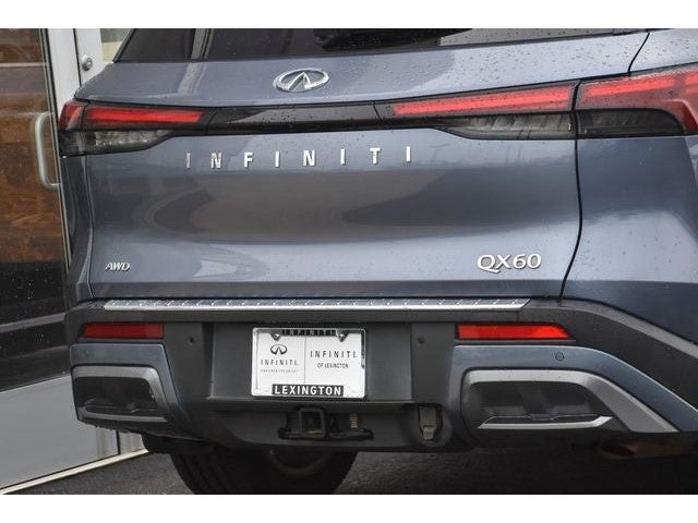 2024 INFINITI QX60 AUTOGRAPH AWD
