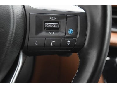 2024 INFINITI QX60 AUTOGRAPH AWD