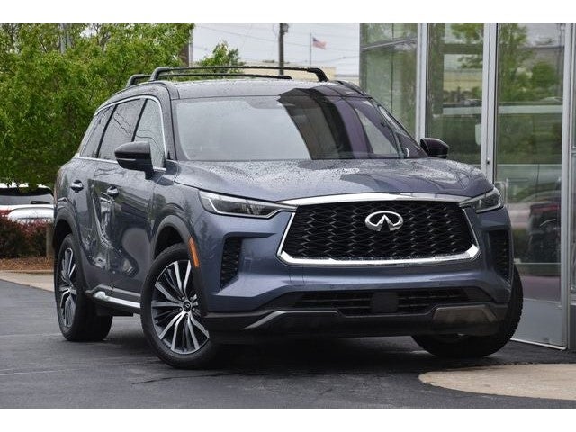 2024 INFINITI QX60 AUTOGRAPH AWD