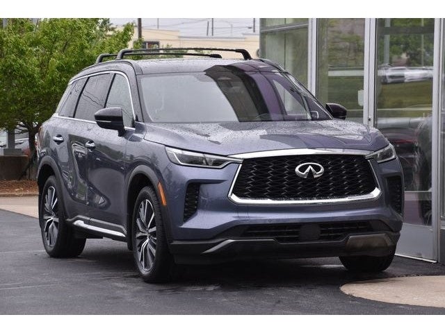 2024 INFINITI QX60 AUTOGRAPH AWD