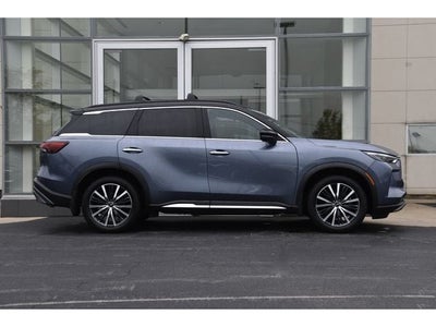 2024 INFINITI QX60 AUTOGRAPH AWD