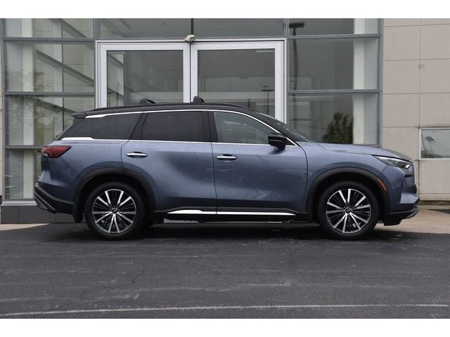2024 INFINITI QX60 AUTOGRAPH AWD