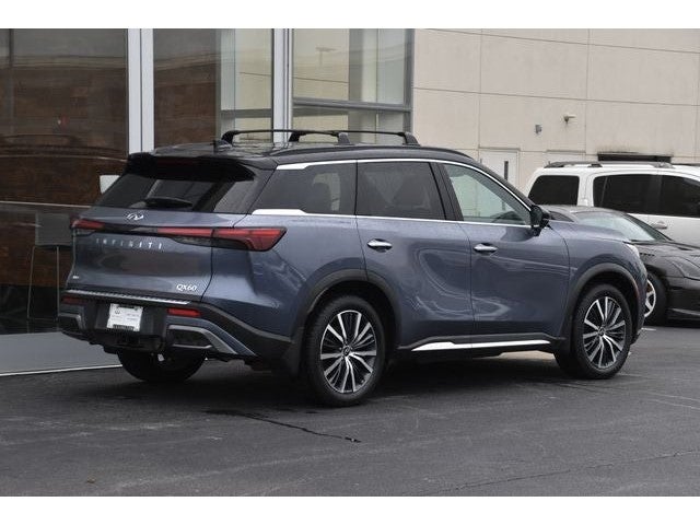 2024 INFINITI QX60 AUTOGRAPH AWD