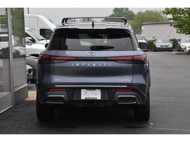 2024 INFINITI QX60 AUTOGRAPH AWD